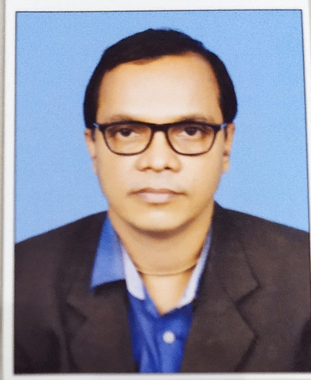 PROF. DR. PRADEEP KUMAR PADHI 
