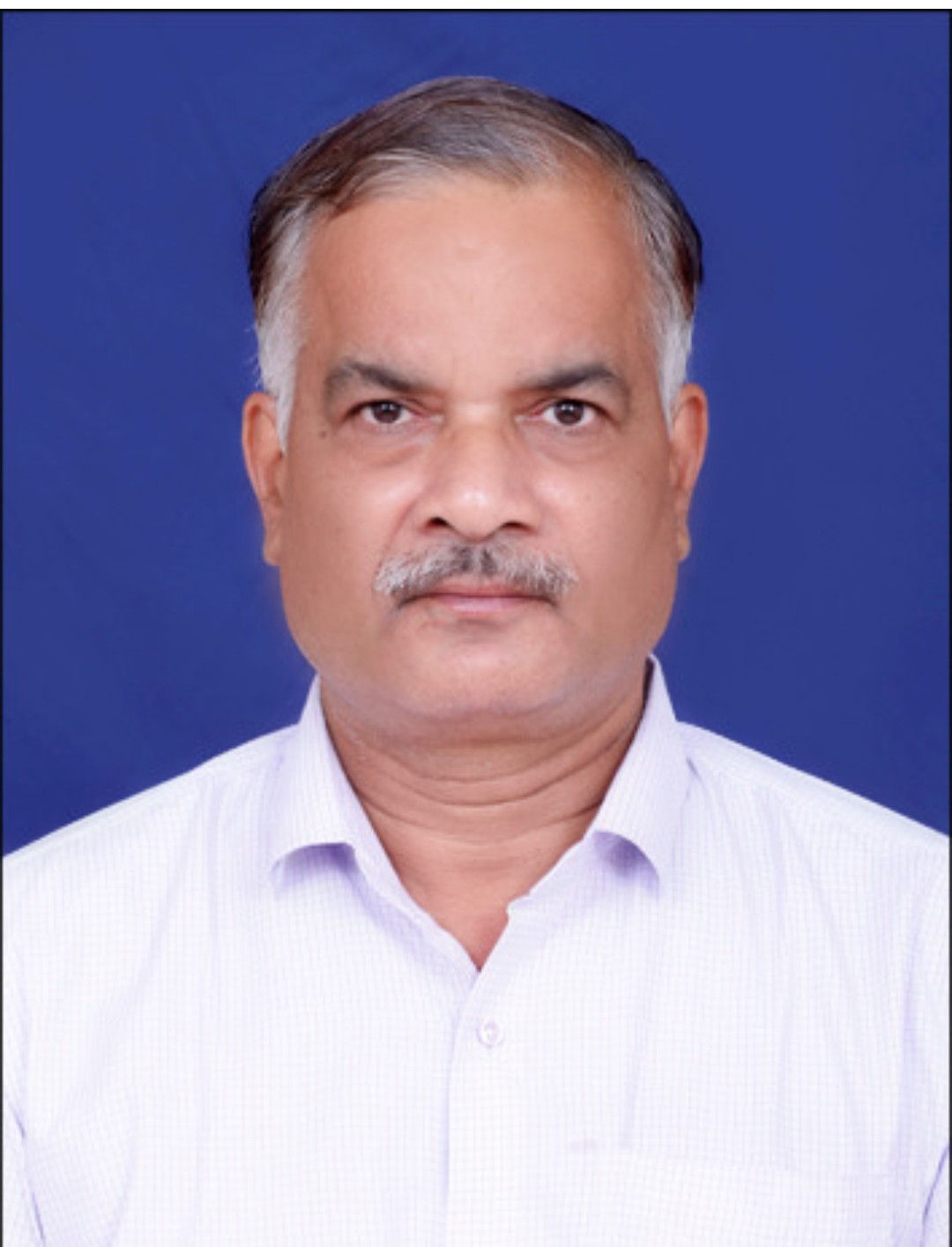 PROF. DR. CHANDRA SEKHAR TRIPATHY 