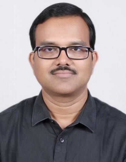 PROF. DR. TAPAS KUMAR ROUT 