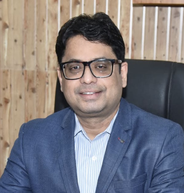 DR. MANORANJAN DASH 