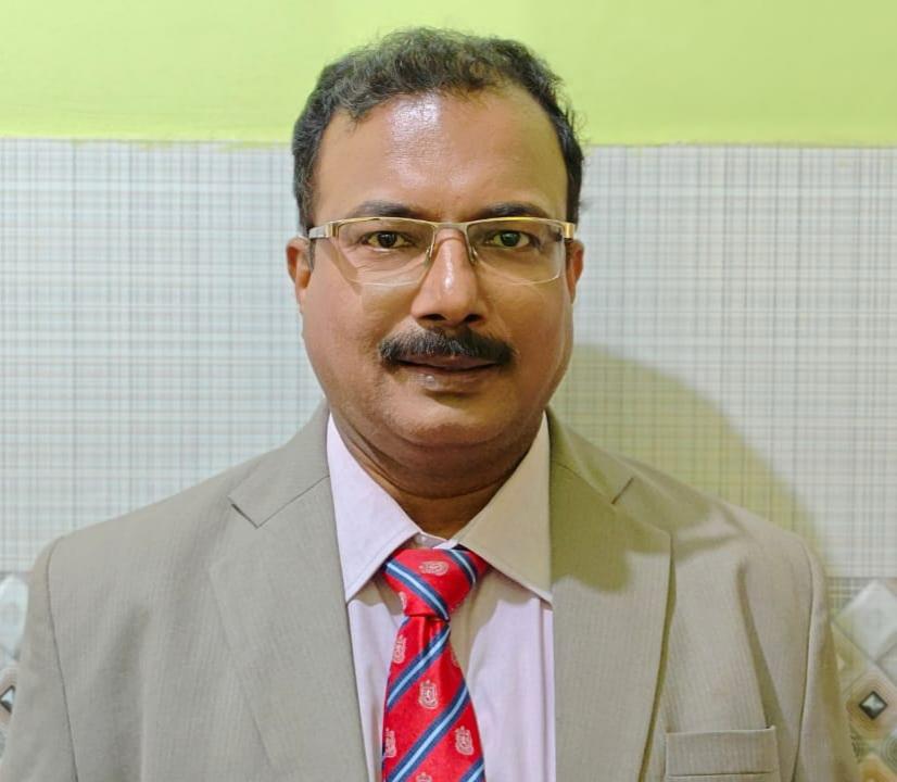 DR. DIPAK RANJAN DAS 