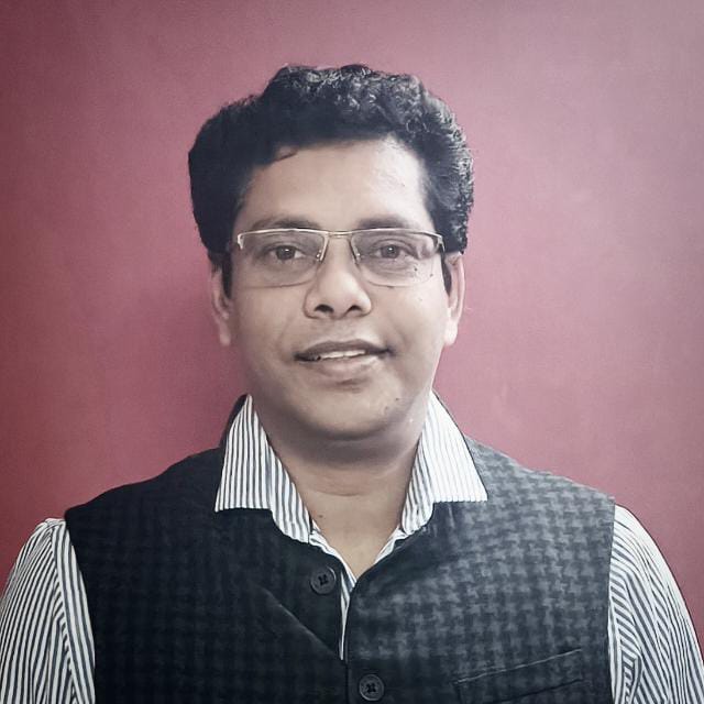 PROF. DR. KIRAN KUMAR PATTNAIK 