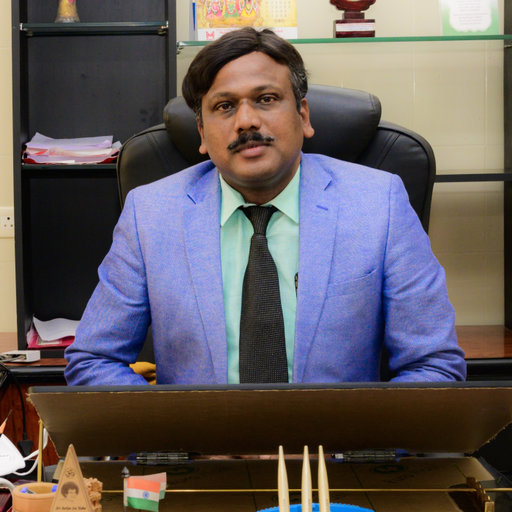PROF. DR. SARADA PRASANNA SWAIN 